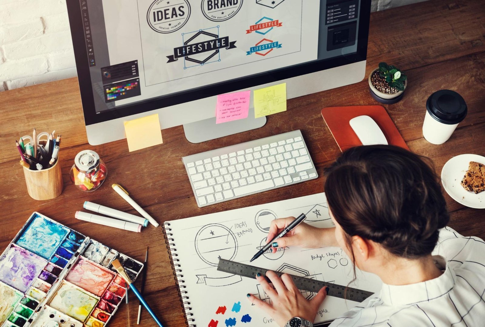 Graphic Design Courses