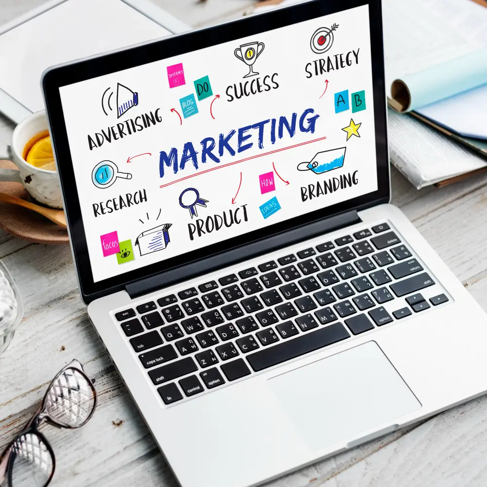 agjenci digital marketing në Tiranë